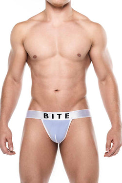 Bitewear Leonardo Blue Jockstrap thumbnail 1