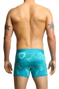 Papi Teal Oasis Boxer Brief thumbnail 3