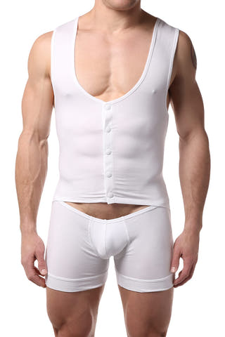Modus Vivendi White Hole Singlet