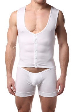 Modus Vivendi White Hole Singlet thumbnail 1