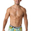 Freegun Green Boom Boxer Brief