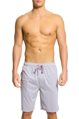 English Laundry Alloy Grey Drawsting Short