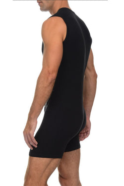 2(X)IST Black Tartan Bike Suit thumbnail 2