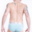 CheapUndies Sky Blue Cotton Brief