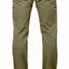Something Strong Dark Green Straight Leg 5-pocket Pant