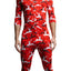 Trend Red Reindeer Playtime Onesies