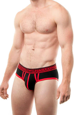 Nasty Pig Red XLR8 Brief thumbnail 2