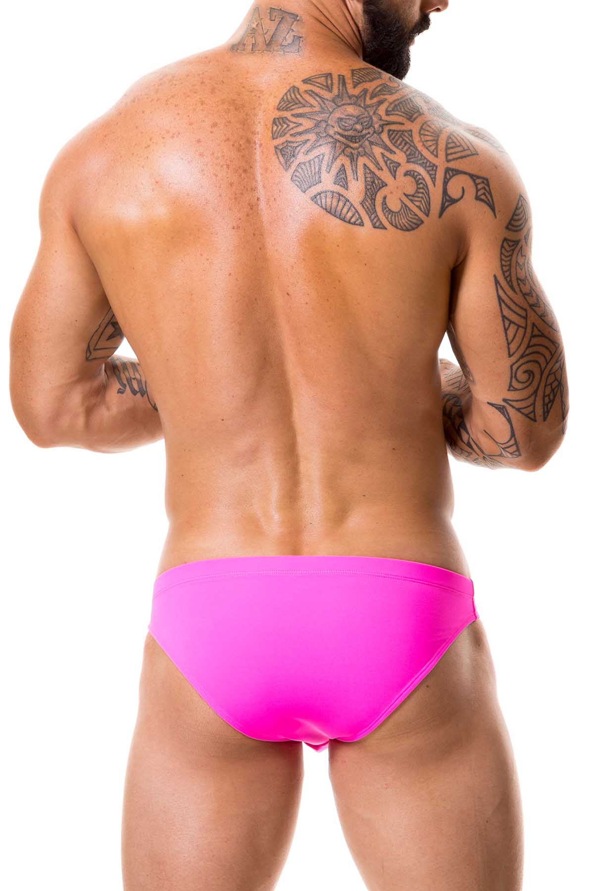 Jor Fuchsia Sunny Swim Bikini Brief