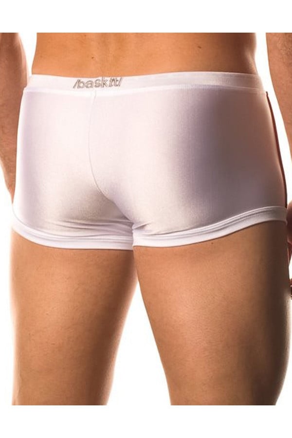 Baskit White Playas Trunk