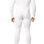 Contour Prive White Union Suit