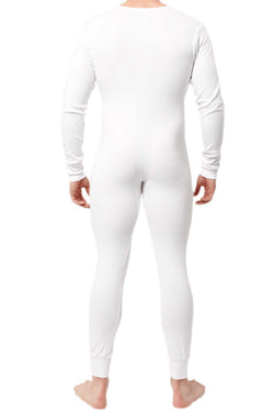 Contour Prive White Union Suit thumbnail 3