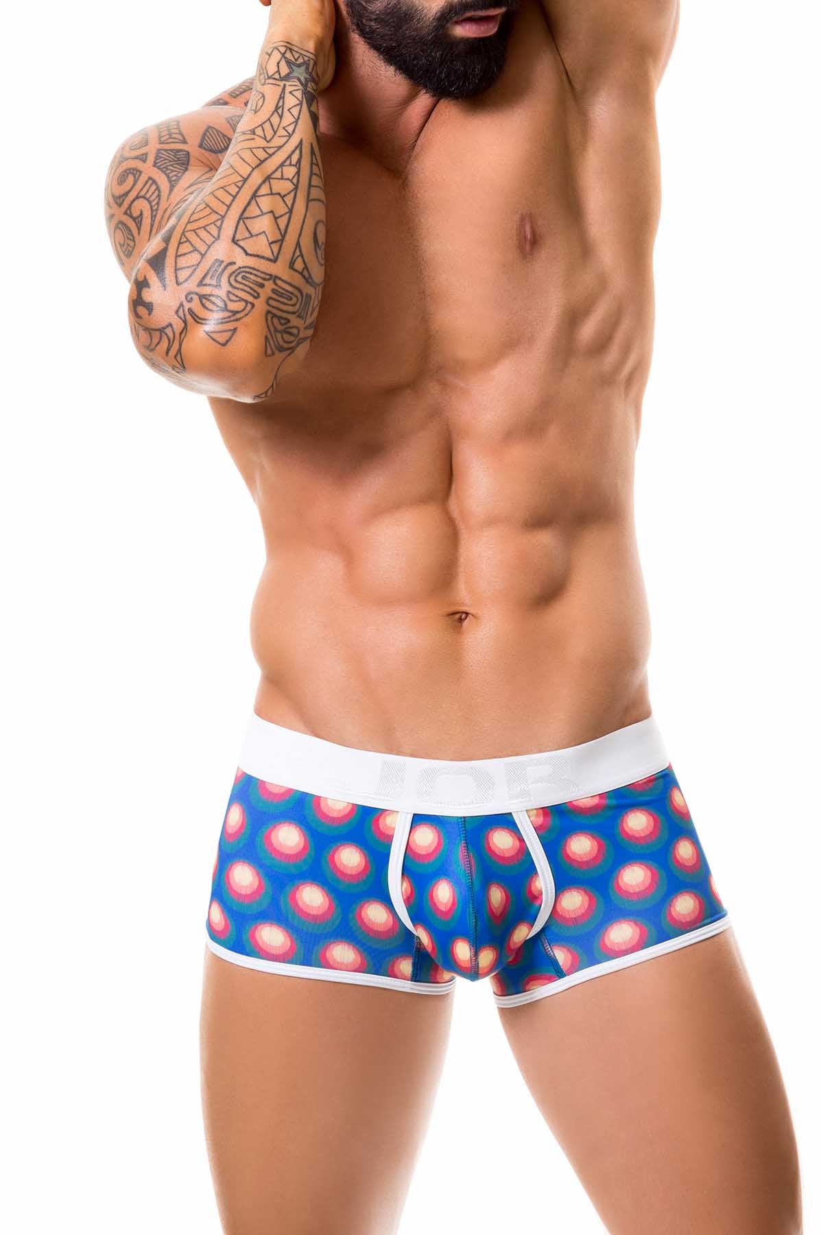 Jor Multi-Color Bow Boxer