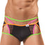 Candyman Multi String Mesh Brief
