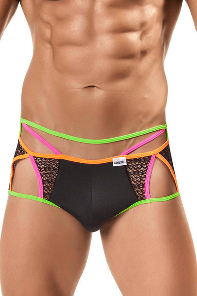 Candyman Multi String Mesh Brief