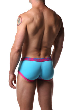 Cocksox Coral Blue Trunk thumbnail 3