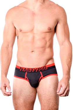 Nasty Pig Red 3D Brief thumbnail 1