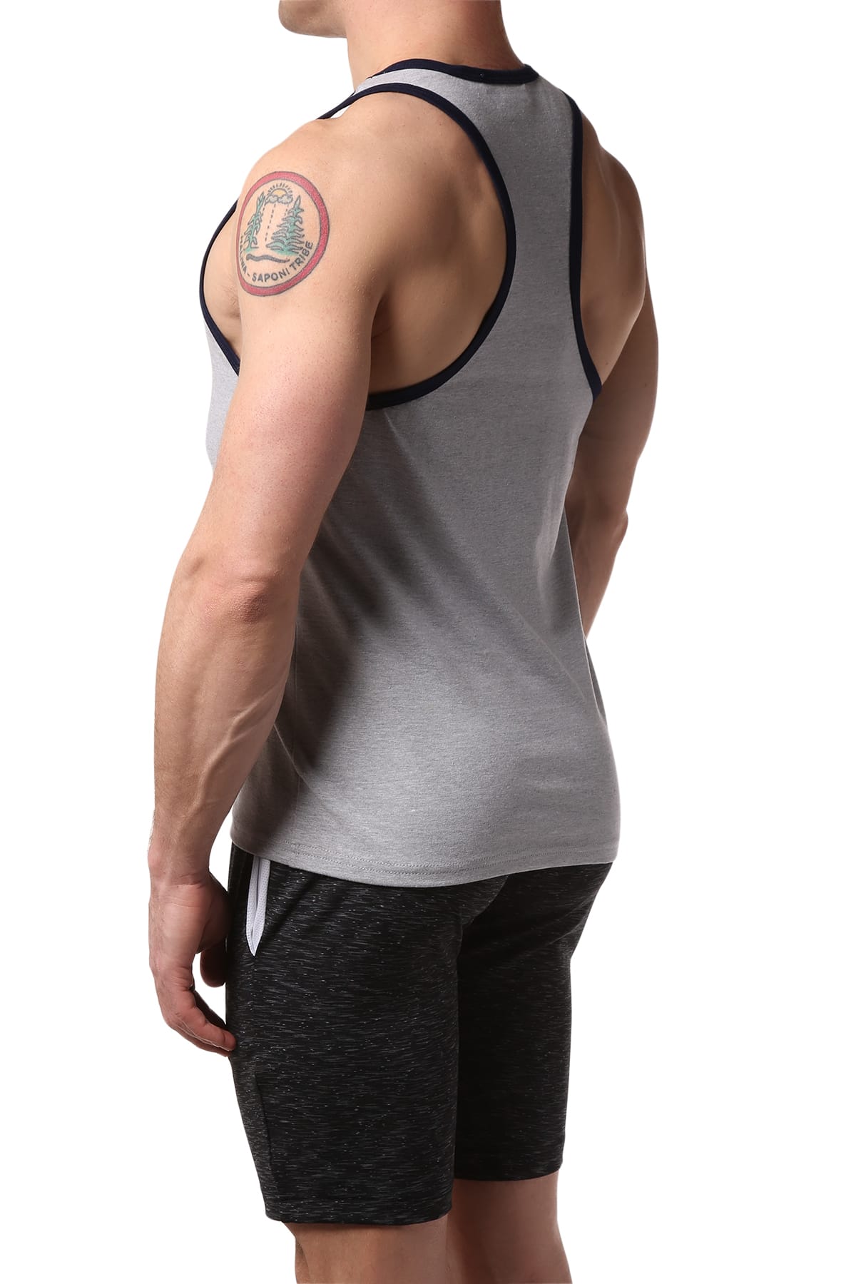 Freedom Reigns Light Grey Hero Tank