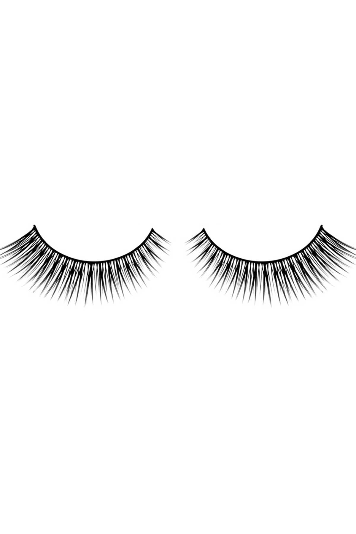 Baci Black High-Fullness Progressive Length Premium Lashes