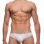 Contour White French Brief