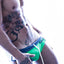 WildmanT Green Titan Swim Bikini