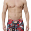 Freegun Red Gorillaz Boxer Brief