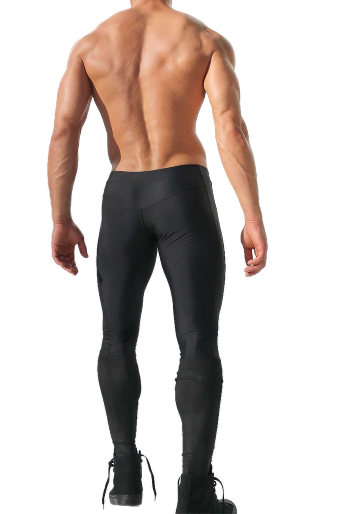 Rufskin Black Tom of Finland Thorpe Leggings