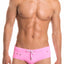 Jor Pink Hot Swim Brief