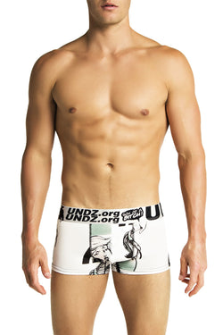 UNDZ Scared B*tch Short Trunk thumbnail 1