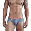 Clever Green Bantú Piping Brief