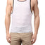 Gigo White Fresh Tank Top