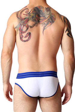 Cell Block 13 Blue Dugout Brief thumbnail 4