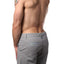 Trend Grey Washed Chino Short