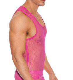 Gregg Homme Magenta Beyond Doubt Tank Top thumbnail 2