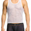 Gregg Homme White Beyond Doubt Tank Top