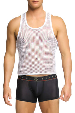 Gregg Homme White Beyond Doubt Tank Top thumbnail 1