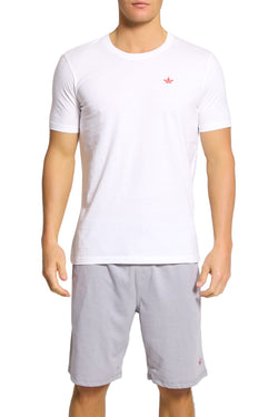English Laundry White Crew Neck thumbnail 1