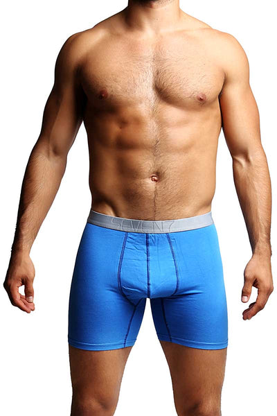 Seven7 Navy/Light Navy Boxer Brief 2-Pack