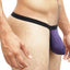 McKillop for CheapUndies Eggplant Modal Pouch