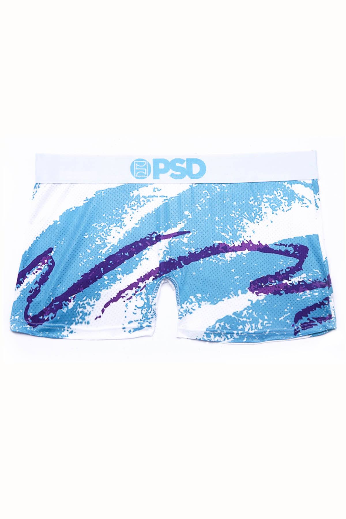 PSD 90's Cup Boyshort