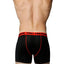 Freegun Red & Black Classic Boxer Brief