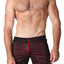 Timoteo Tight End Red Reversible Short
