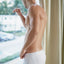 Undergear White Shape Enhancer Trunk