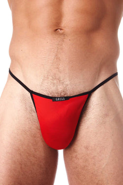 Gregg Homme Red G-String thumbnail 2