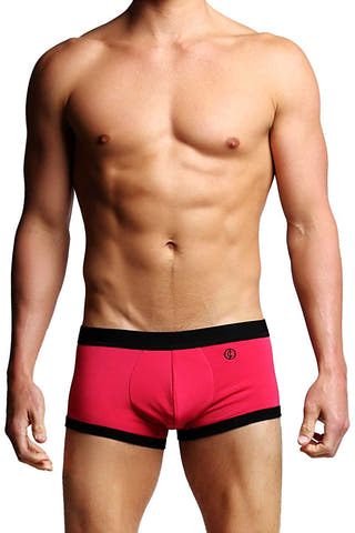 JustinCase Hot Pink Trunk