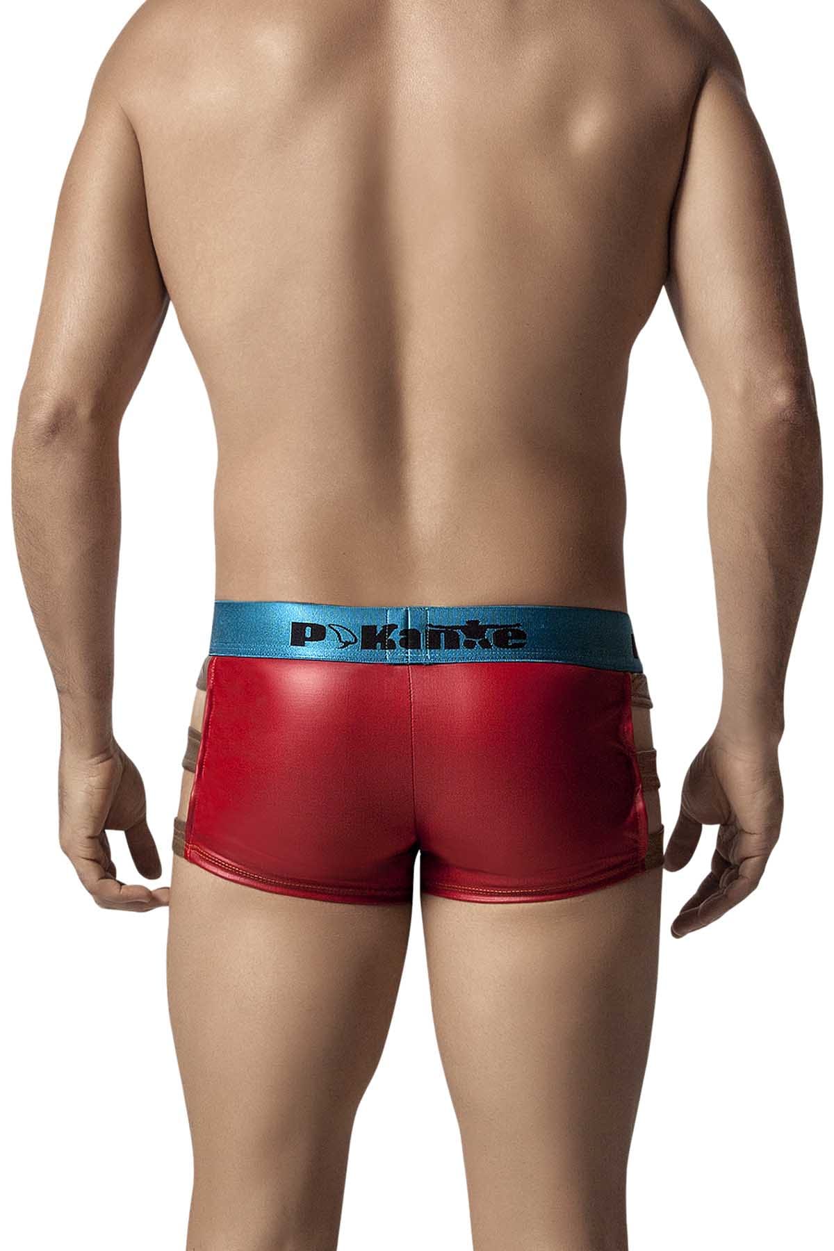 Pikante Gold Darko Boxer Trunk