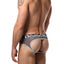 Gigo Grafic Grey Jock Brief