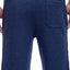 2(X)IST Denim-Heather French Terry Short