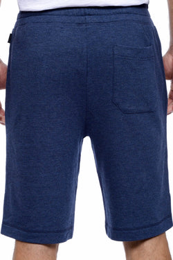 2(X)IST Denim-Heather French Terry Short thumbnail 2