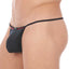 Gregg Homme Charcoal Heat Mesh Vent Modal G-String