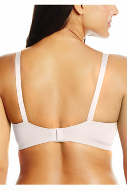 Vanity Fair Sweet-Cream Fits You Perfectly Wireless Bra thumbnail 4